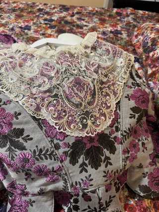 Traje de Fallera Completo