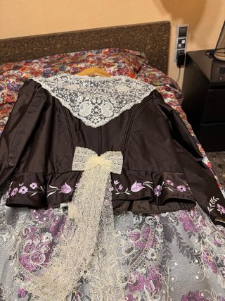 Traje de Fallera Completo