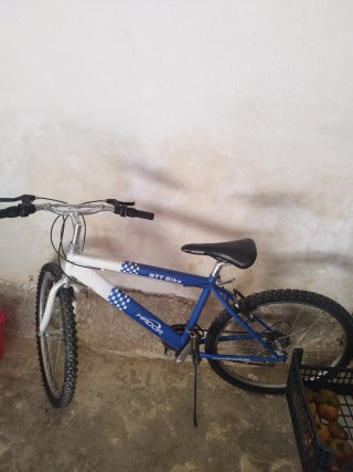 Bicicleta de Montaña BTT HADOR