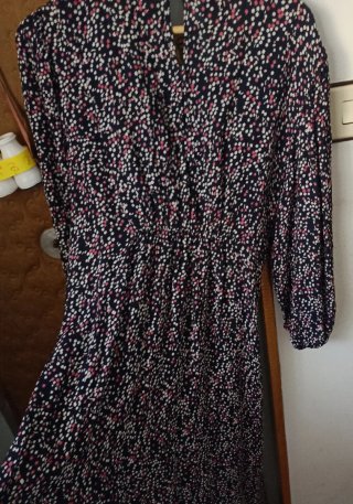 Vestido de verano estampado