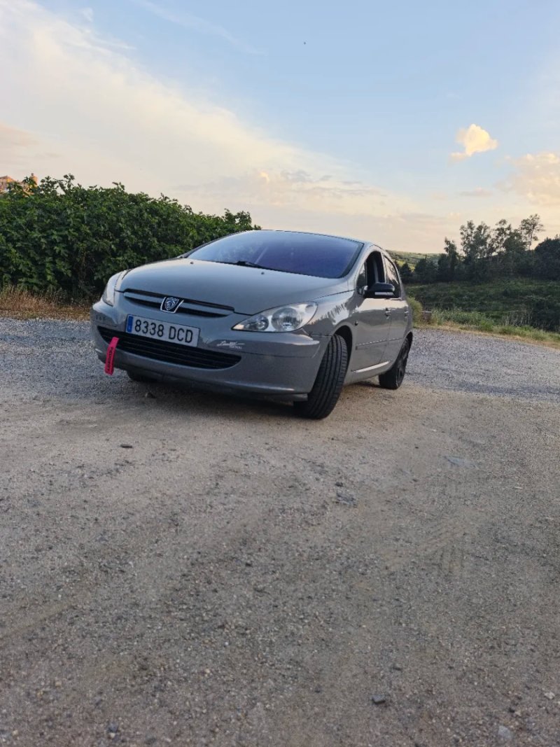 Peugeot 307 2005 - foto 1