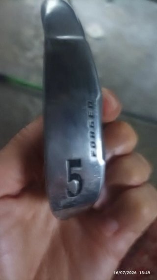 Palos de golf - Driver, putter y más