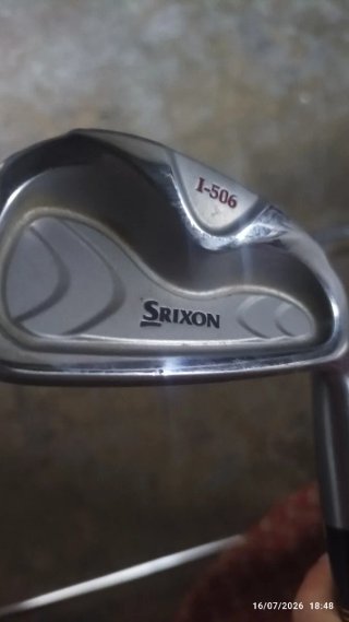 Palos de golf - Driver, putter y más