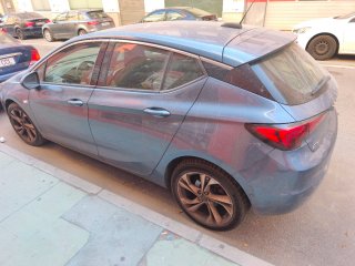 Opel Astra 2016 avería motor