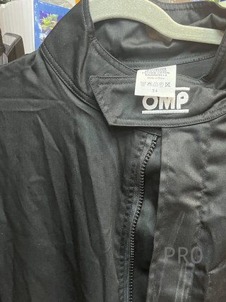 Tutina da lavoro OMP