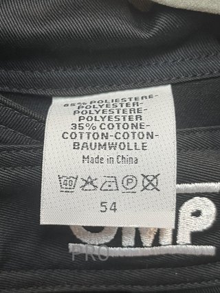 Tutina da lavoro OMP