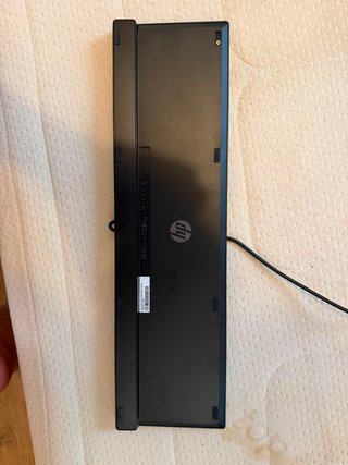Teclado HP Negro