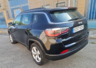 Jeep Compass 2017