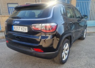 Jeep Compass 2017
