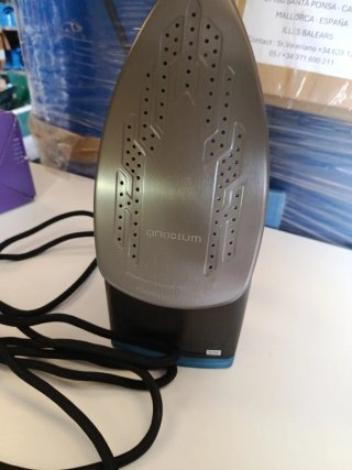 Plancha Solac Sensor Evolution