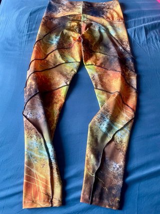 Mallas o Leggings de Goddess Talla M