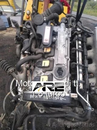 Motor ajq audi tt. 1.8 turbo r_47384