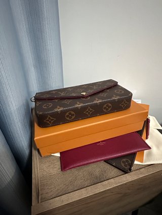 Louis Vuitton Felicie Pochette