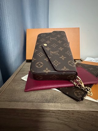 Louis Vuitton Felicie Pochette