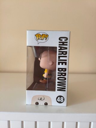 Funko Pop! Charlie Brown 48 Peanuts