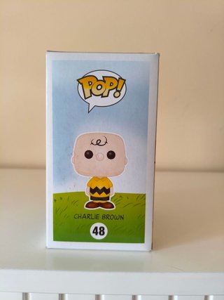 Funko Pop! Charlie Brown 48 Peanuts