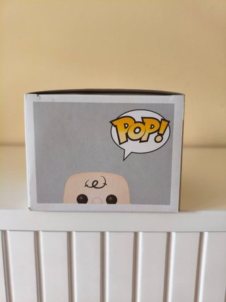 Funko Pop! Charlie Brown 48 Peanuts