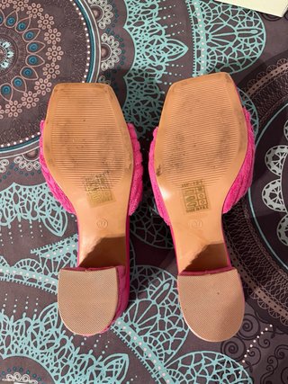 Ciabatte Fucsia Yes Bonbon Tg 37