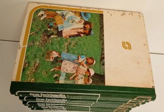 ENCICLOPEDIA GRAN COLECCION PUNTO Y COSTURA