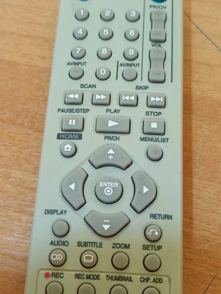 TELECOMANDO ORIGINALE LG MOD. AKB31621902
