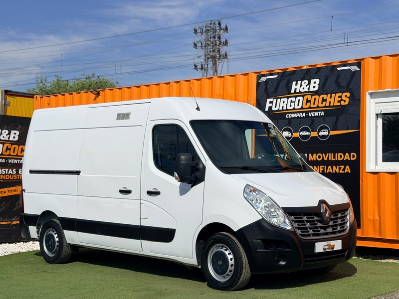 Renault Master 2019 - foto 1