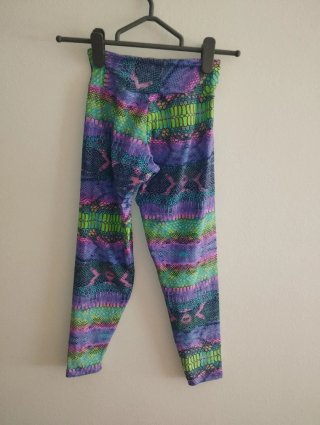 Mallas/Leggings Mujer Talla M Sin Usar