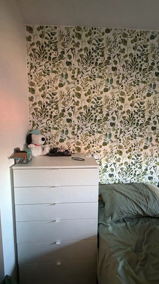 Papel pintado Leroy merlin