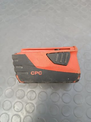 HILTI B22 5.2 Ah Li-Ion