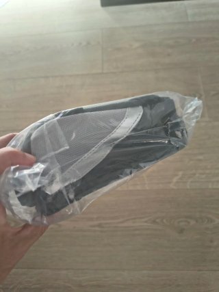 Borsa da bici con porta telefono trasparente