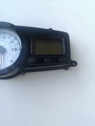 Marcador Piaggio NRG Power