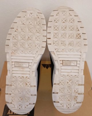 Zapatillas Puma Mayze Talla 41