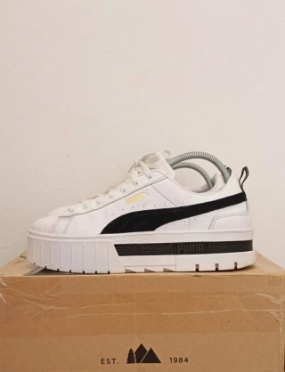 Zapatillas Puma Mayze Talla 41