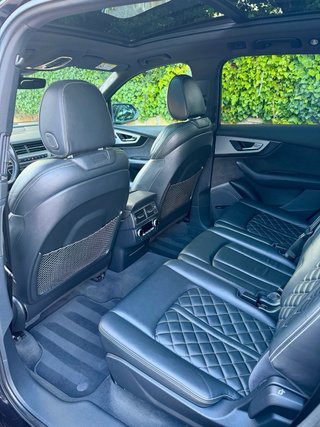Audi SQ7 7 Plazas