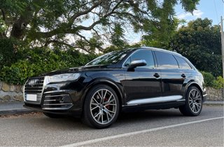 Audi SQ7 7 Plazas