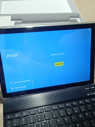 Tablet 10.1 16GB RAM + 1TB