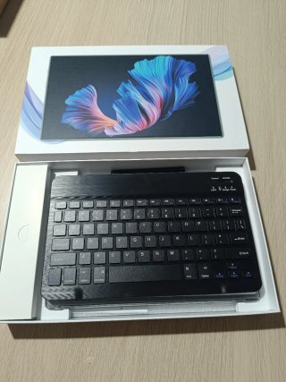 Tablet 10.1 16GB RAM + 1TB