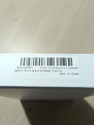 Tablet 10.1 16GB RAM + 1TB
