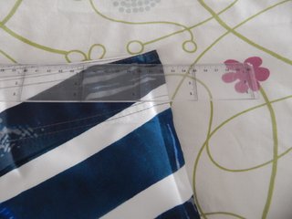 Bañador Hombre Azul Negro