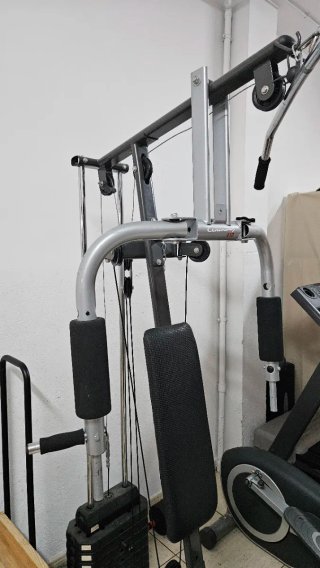 Máquina Multifuncional Gimnasio