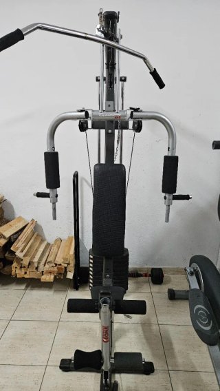 Máquina Multifuncional Gimnasio
