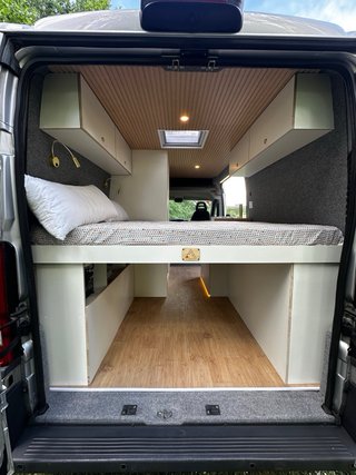 Peugeot Boxer Camper