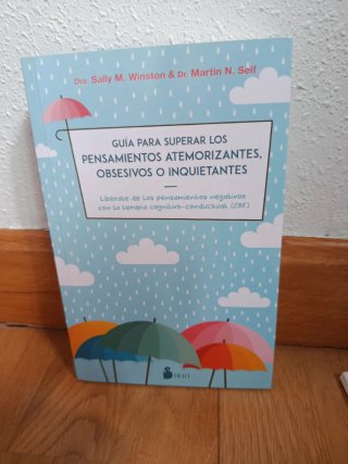 Guia Para Superar Los Pensamientos Atemorizante...