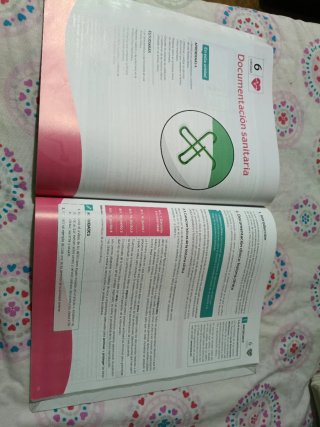 Operaciones administrativas y documentación san...