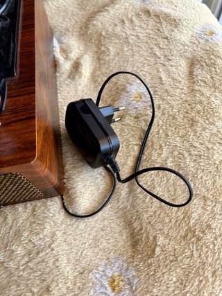 Giradischi Udreamer Vintage con Bluetooth, USB e A