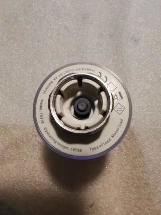Valvola Termostatica Sonoff TRVZB Zigbee