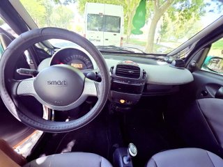 smart fortwo 2005 Co Carplay