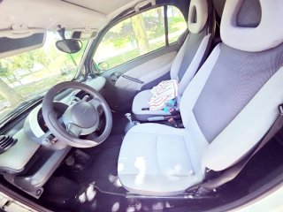 smart fortwo 2005 Co Carplay