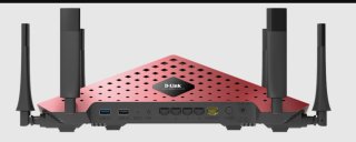 Router Gaming D-Link AC3200 Tribanda