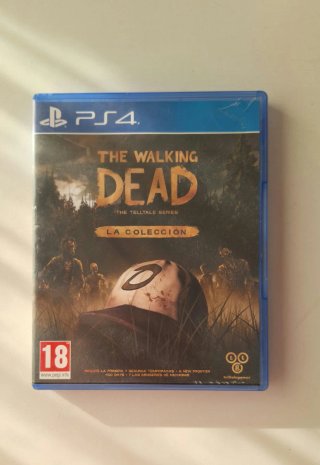 PS4 The Walking Dead: La Colección