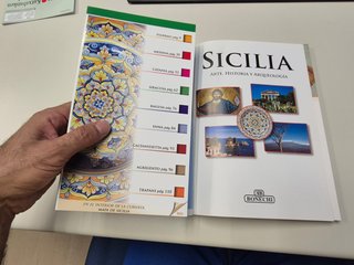 Sicilia: Arte, Historia y Arqueología – Bonechi